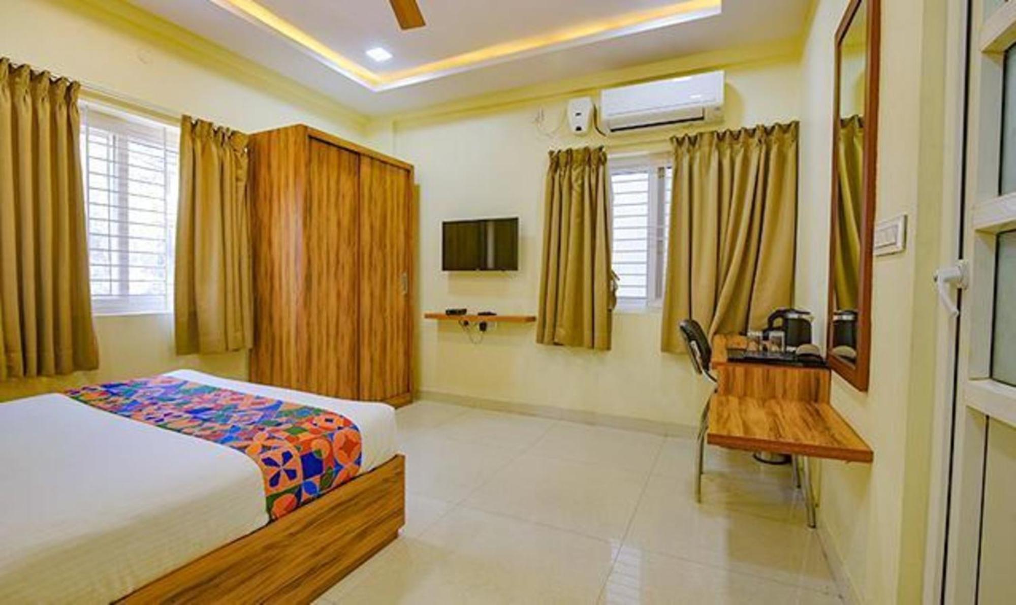 Fabexpress Purple Suites Inn Bangalore Exterior photo