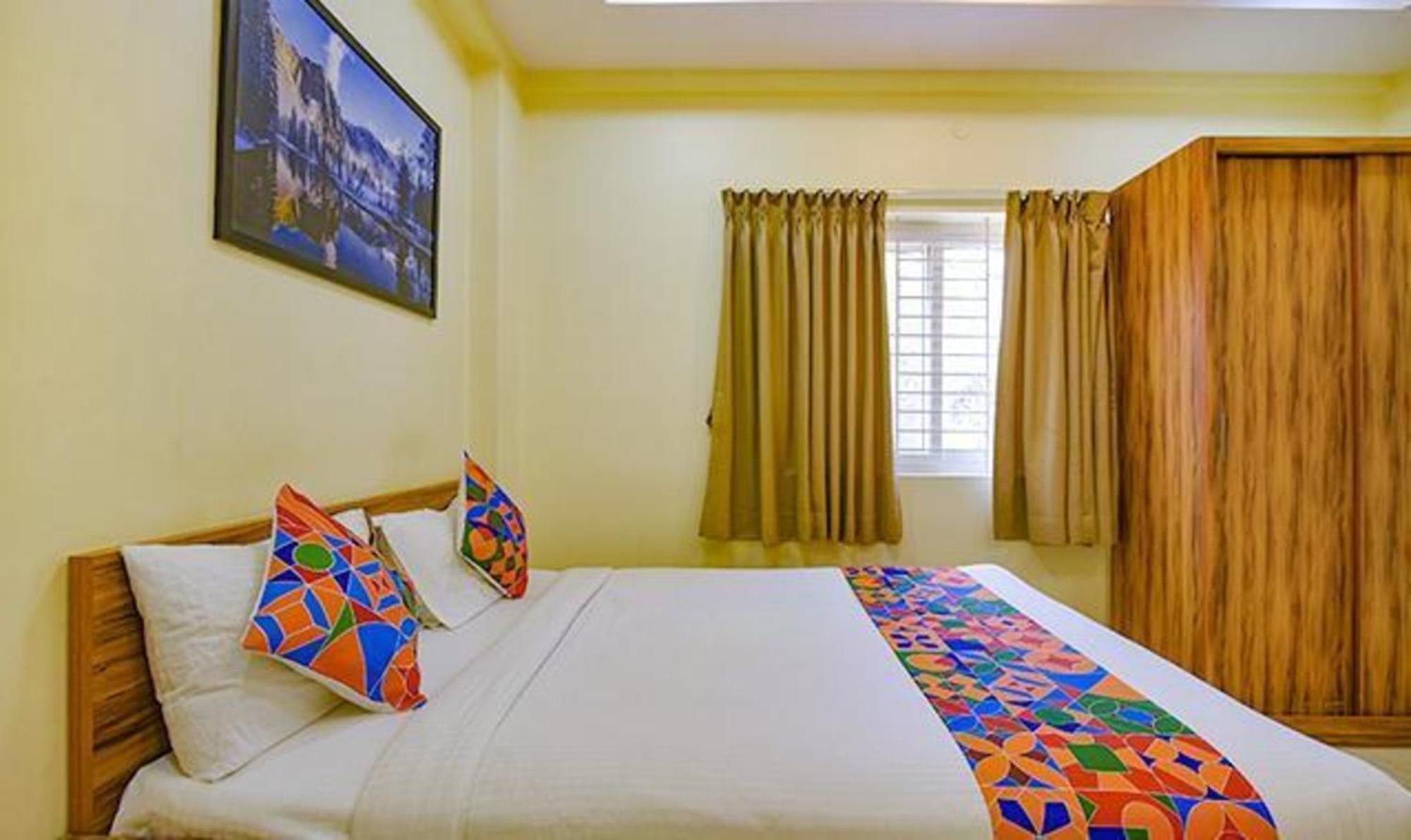 Fabexpress Purple Suites Inn Bangalore Exterior photo